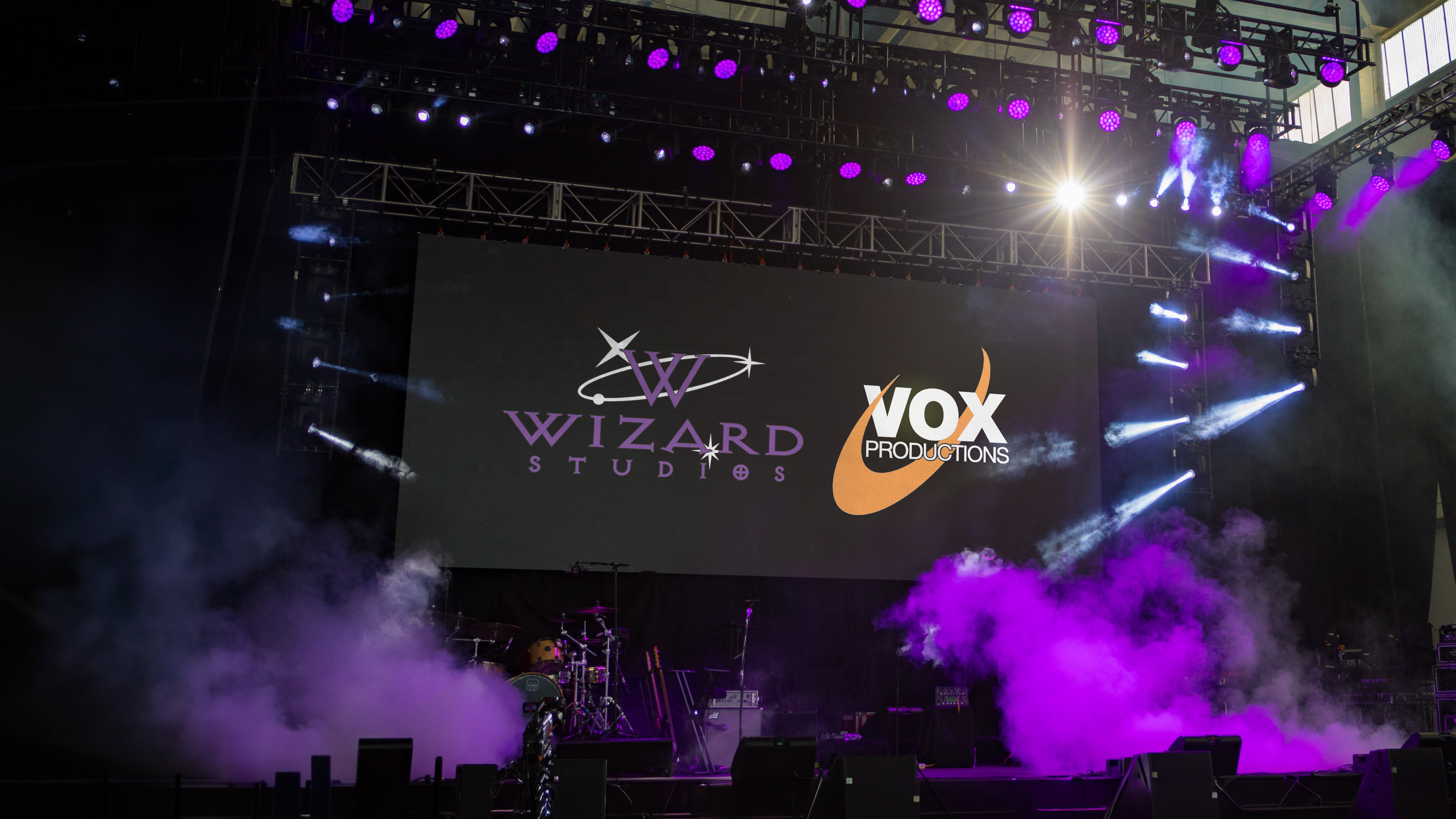 Wizard Studios Events New York logo